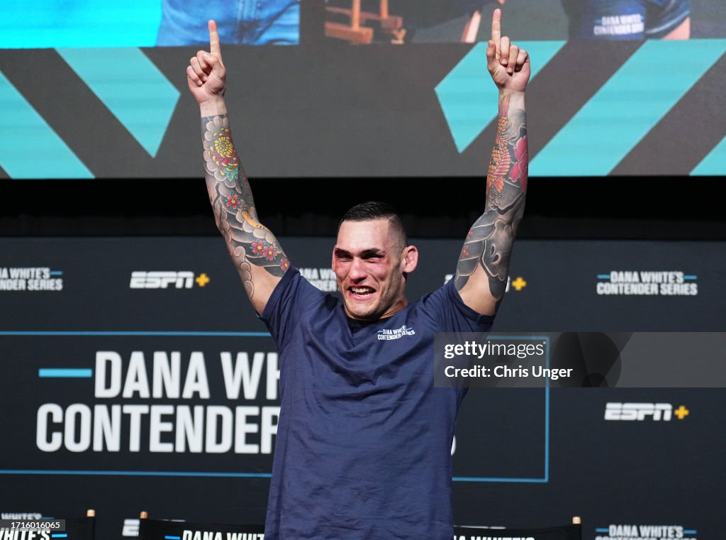 Dana White's Contender Series – Season 7, Week 9