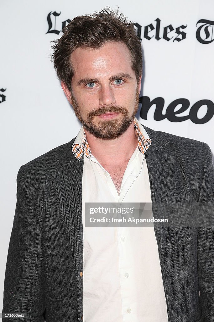 Premiere Of "Some Girl(s)" - Arrivals
