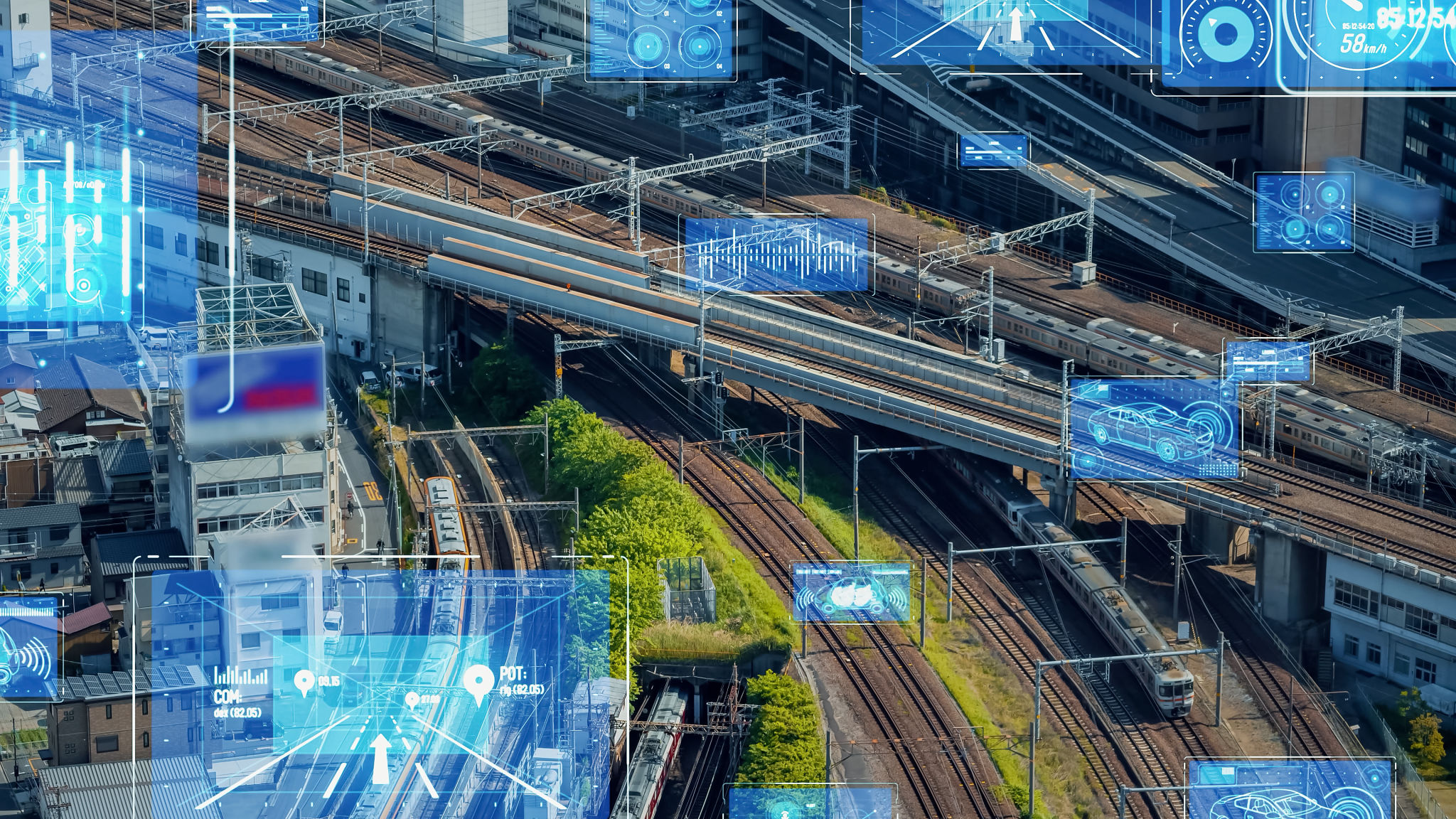 ai public transport