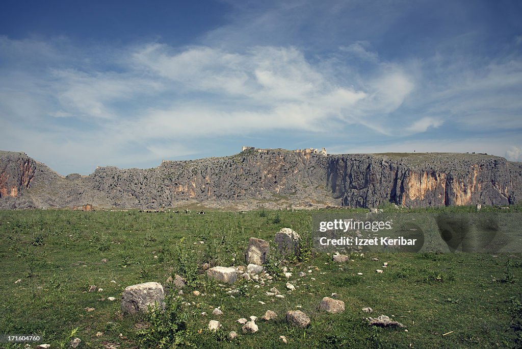 Anavarza Castle