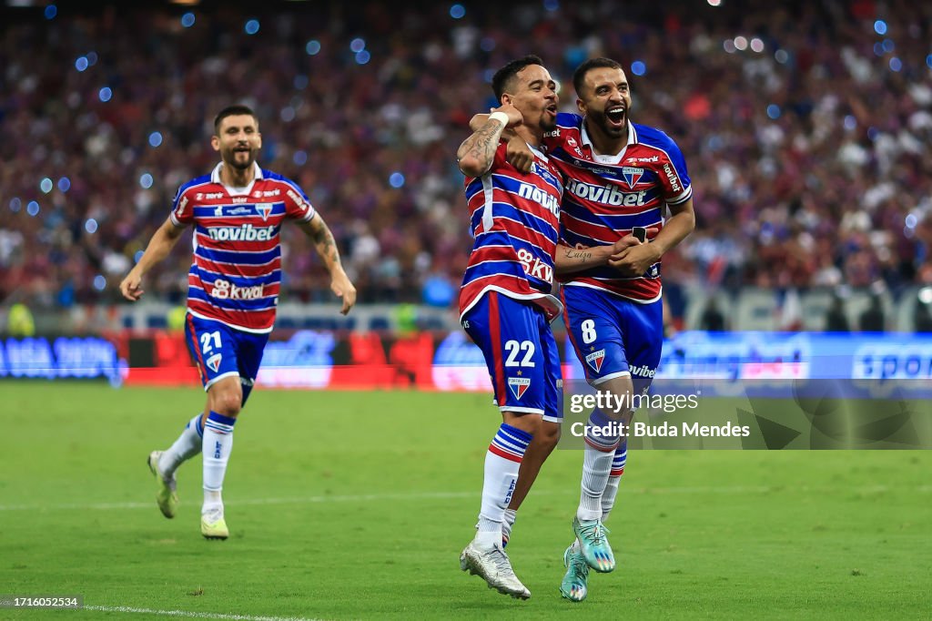 Fortaleza v Corinthians - Copa CONMEBOL Sudamericana 2023