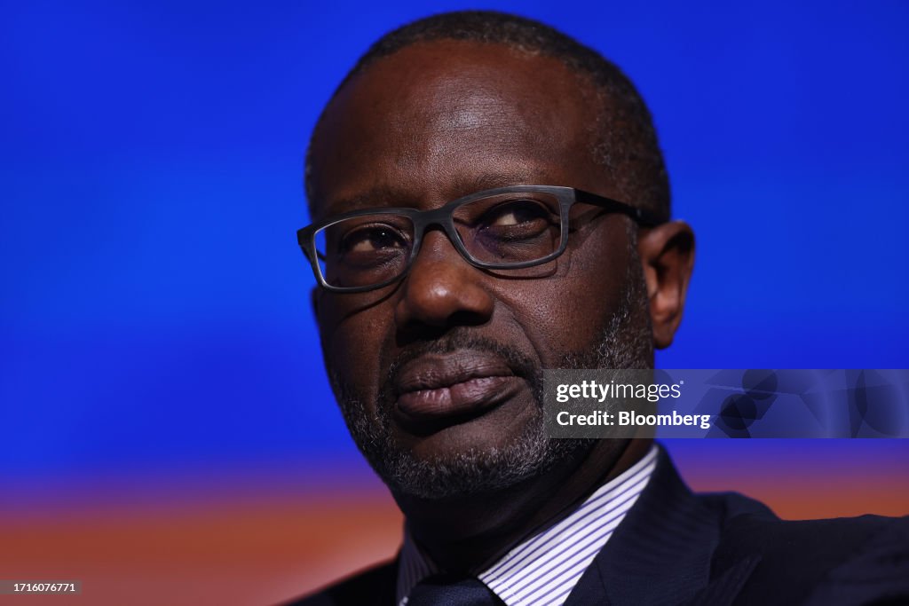 The International Monetary Fund and World Bank Annual Meetings