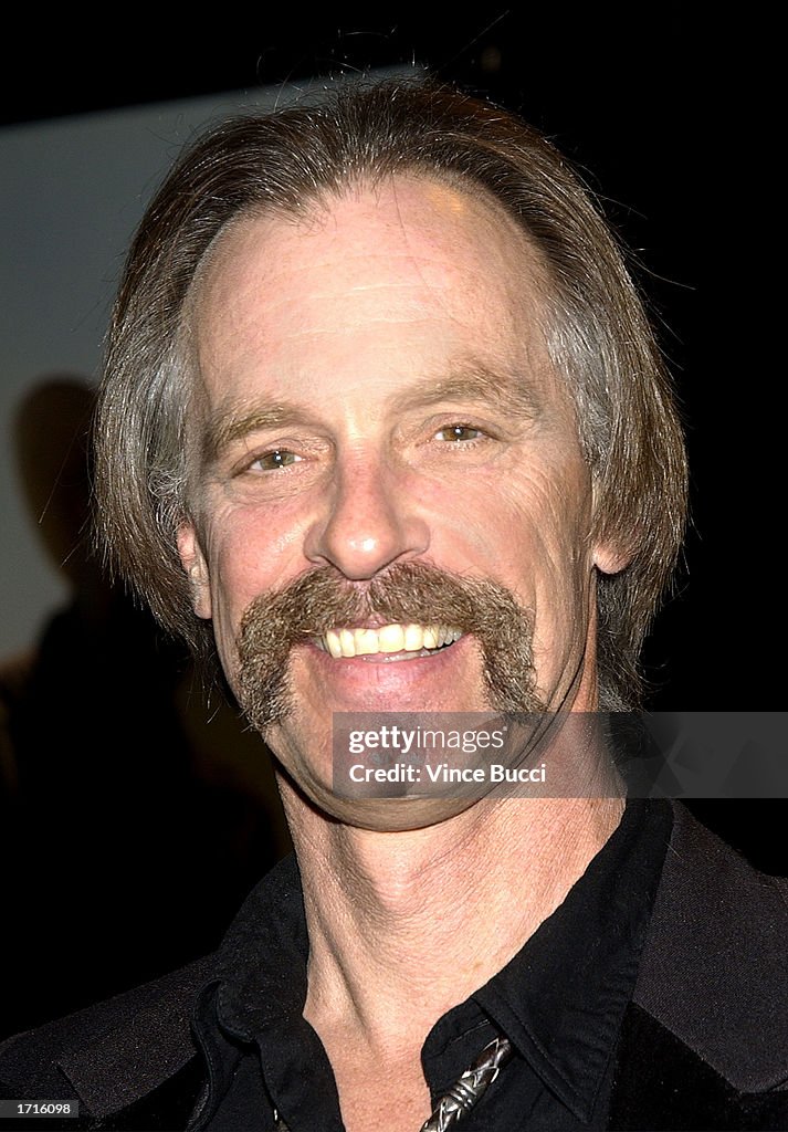 Actor Keith Carradine attends the premiere of the TNT television