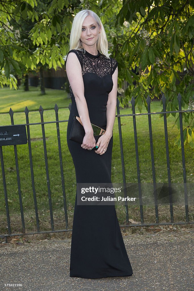 Serpentine Gallery Summer Party - Arrivals