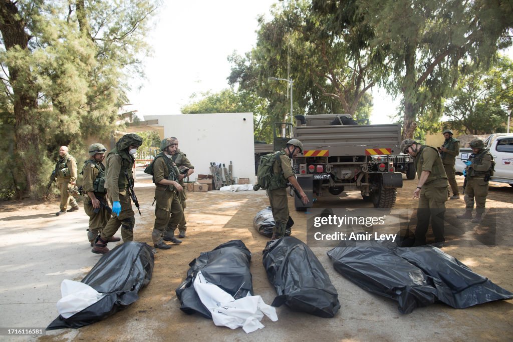 Israel Declares War Following Large-Scale Hamas Attacks