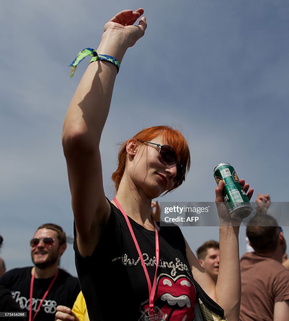 BRITAIN-ENT-MUSIC-FESTIVAL-GLASTONBURY