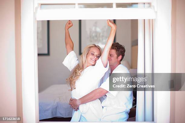 Bath Ropes Open 248 Man Open Robe Stock Photos, High-Res Pictures, and Images - Getty ...