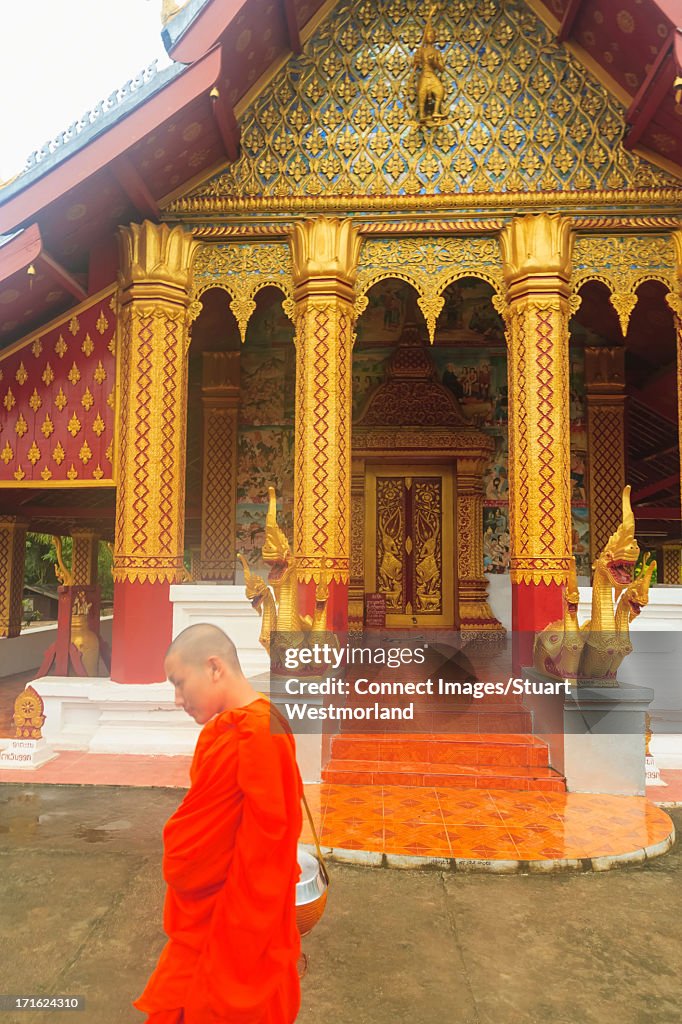 Wat Hosian Temple, Luang Prabang, Laos