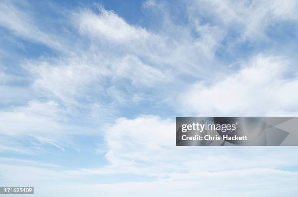 usa, massachusetts, clouds - cirrus ストックフォトと画像