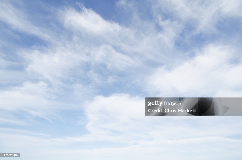 USA, Massachusetts, Clouds