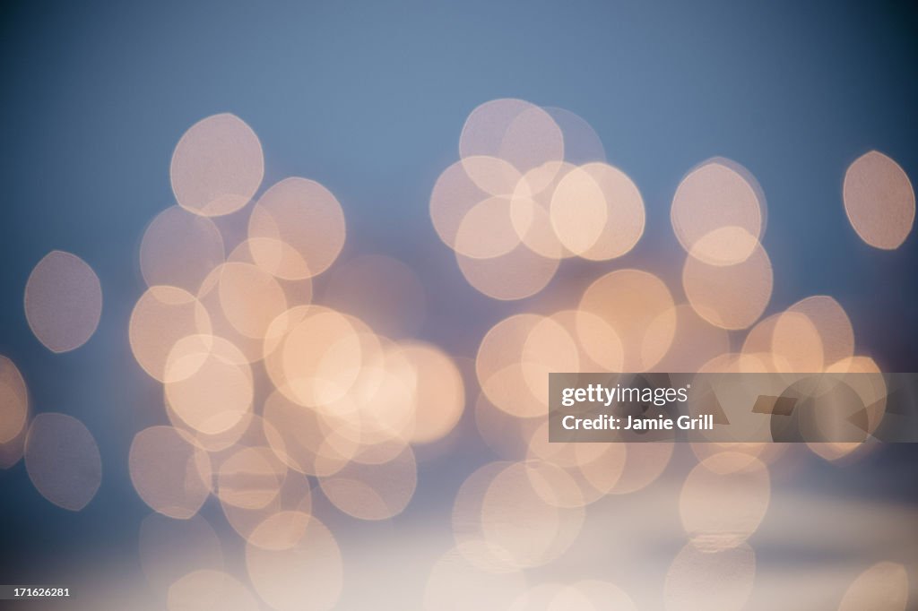 Bokeh background