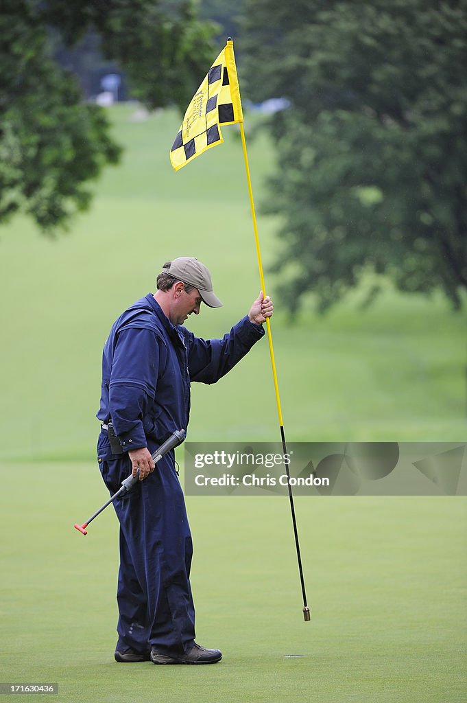 Constellation SENIOR PLAYERS Championship - Round One