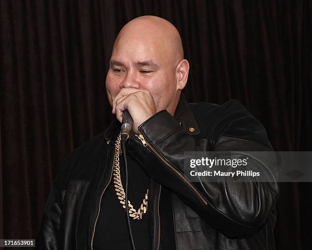 Fat Us Rapper Fat Black Rapper Photos et images de collection - Getty Images