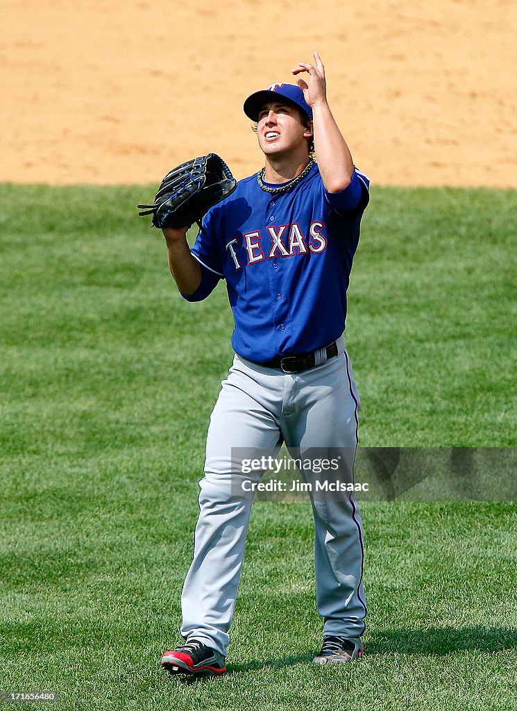 Texas Rangers v New York Yankees