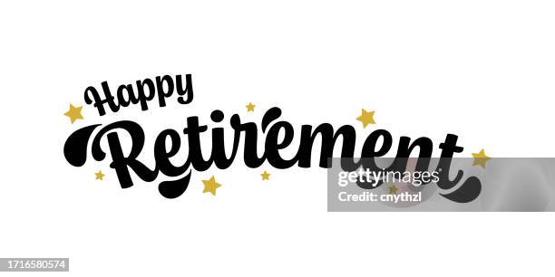 Banner „Happy Retirement“ – 2,7 M Lang, Einseitig Bedruckt, Ideal Für Rentenparty-Deko