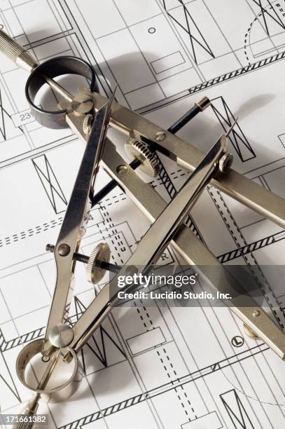 Compass Tech Draft Drawing Compass (Drafting) Photos and Premium High Res Pictures - Getty Images