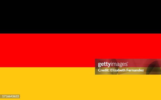 germany flag - german flag wallpaper stock-fotos und bilder