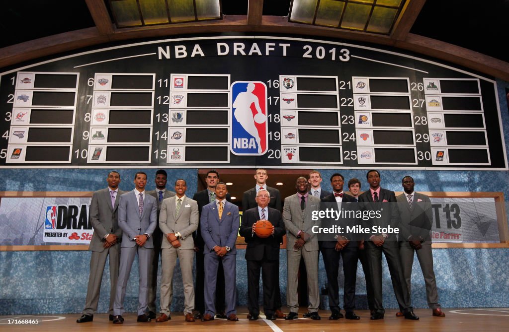 2013 NBA Draft