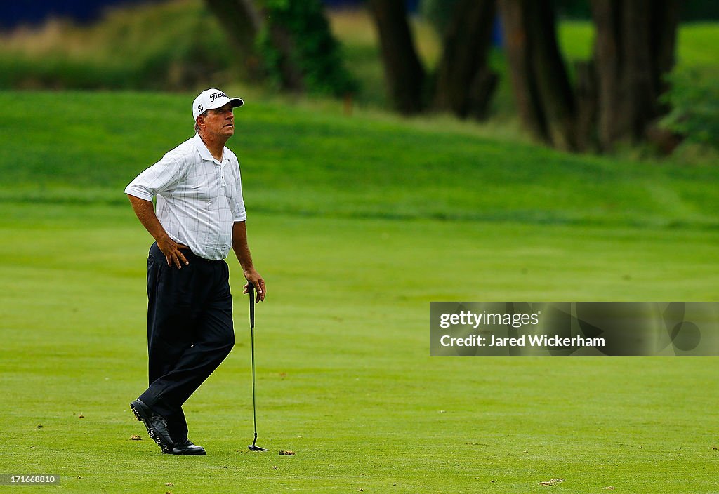 Constellation SENIOR PLAYERS Championship - Round One