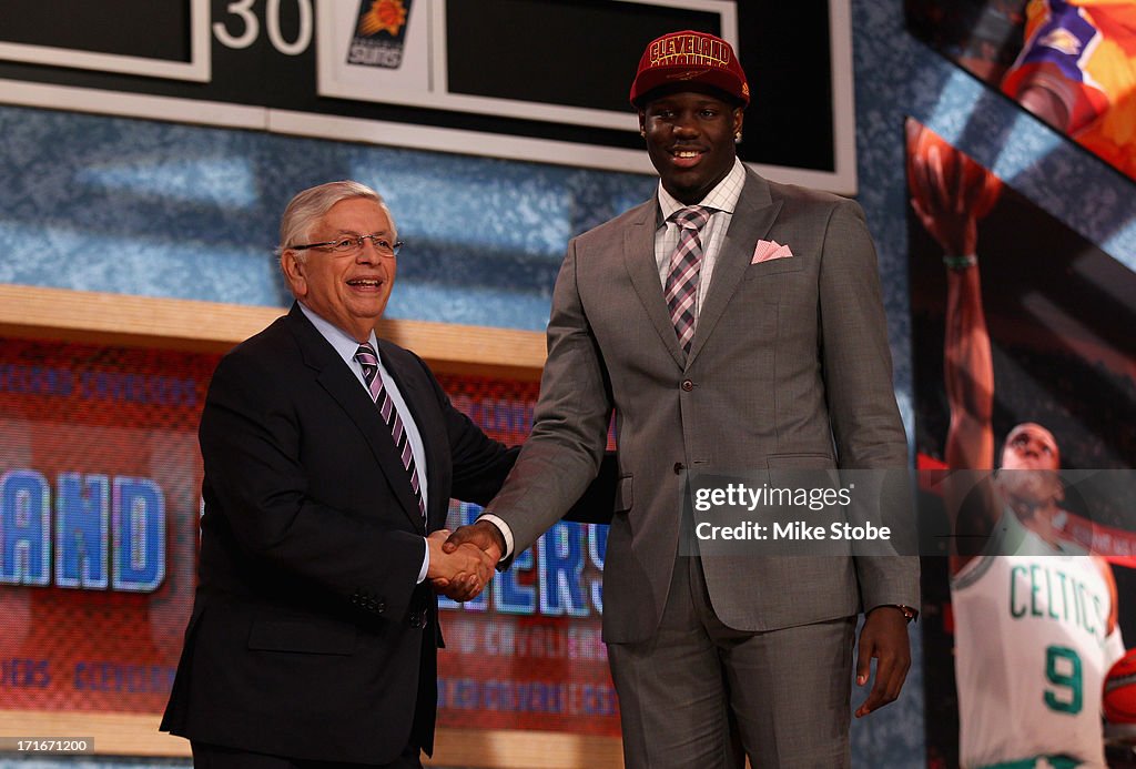 2013 NBA Draft