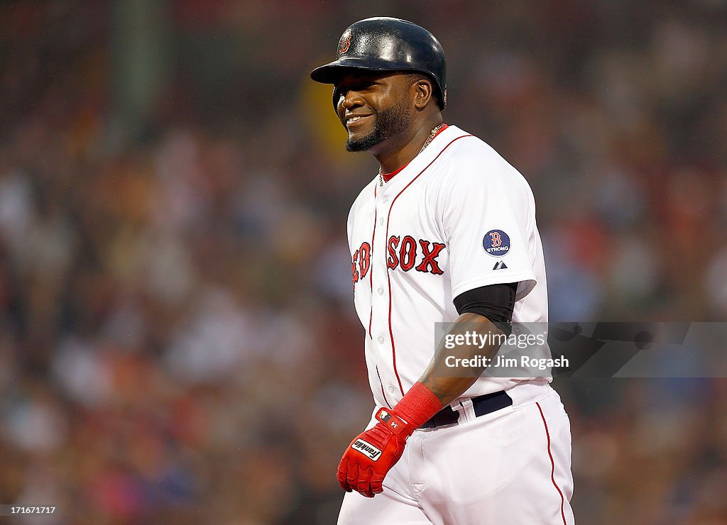 Toronto Blue Jays v Boston Red Sox