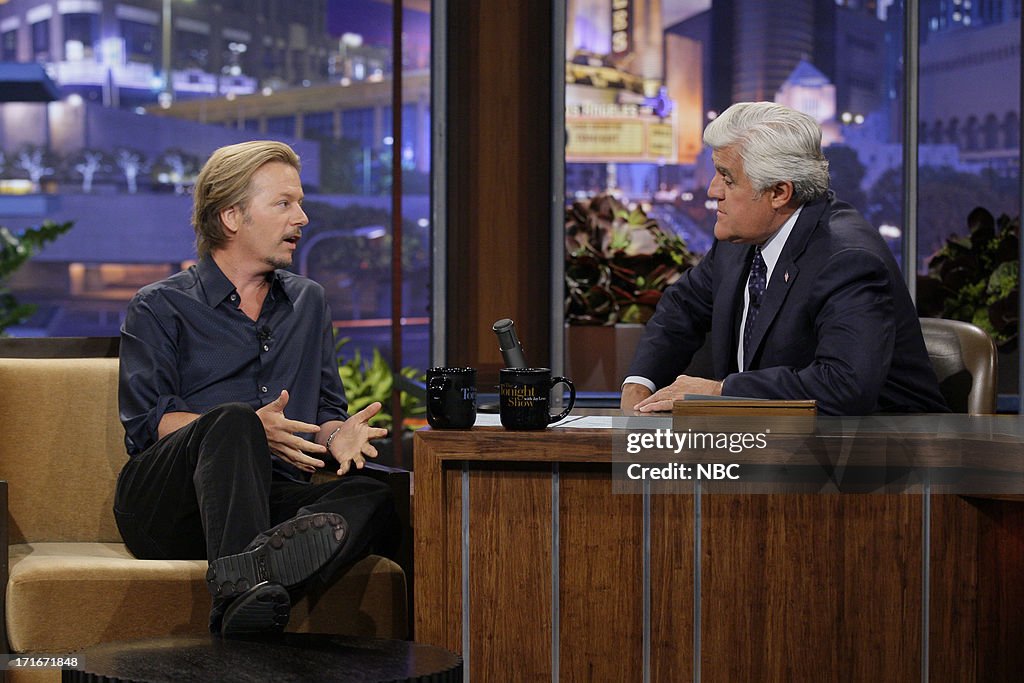 The Tonight Show with Jay Leno - Season 21