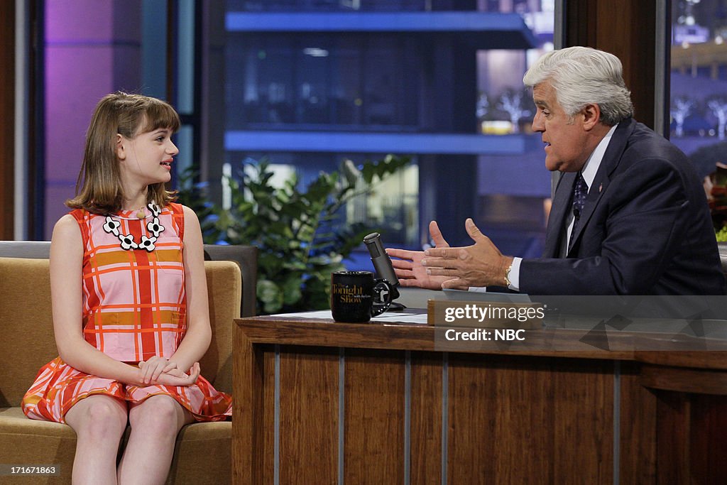 The Tonight Show with Jay Leno - Season 21