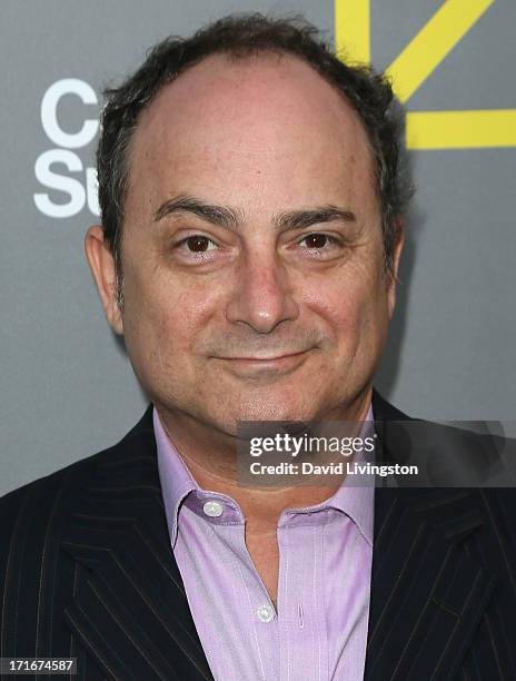 Actor Kevin Pollak attends the 3rd Annual Celebrate Sundance Institute Los Angeles Benefit at The Lot on June 5, 2013 in West Hollywood, California.