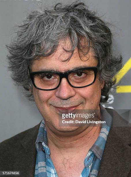 Director Miguel Arteta attends the 3rd Annual Celebrate Sundance Institute Los Angeles Benefit at The Lot on June 5, 2013 in West Hollywood,...