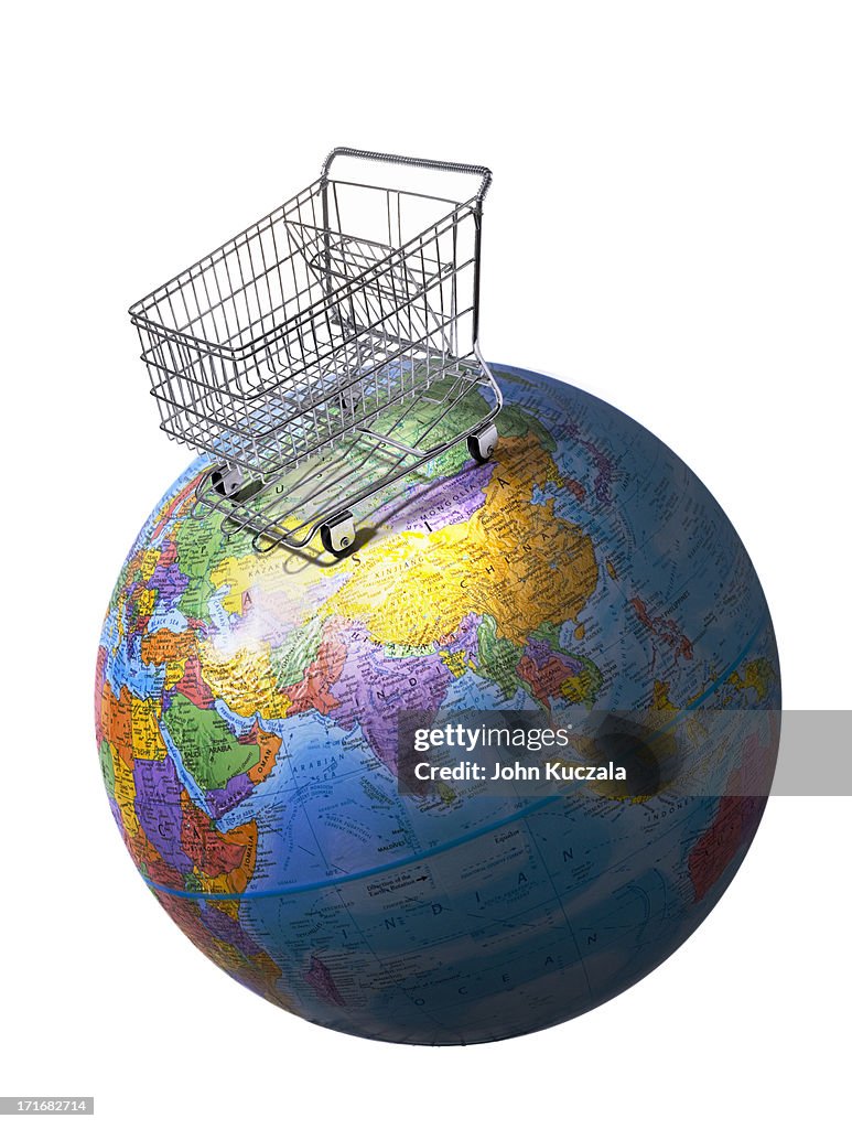 Global shopping