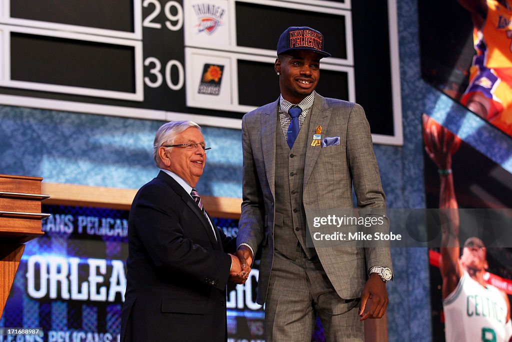 2013 NBA Draft