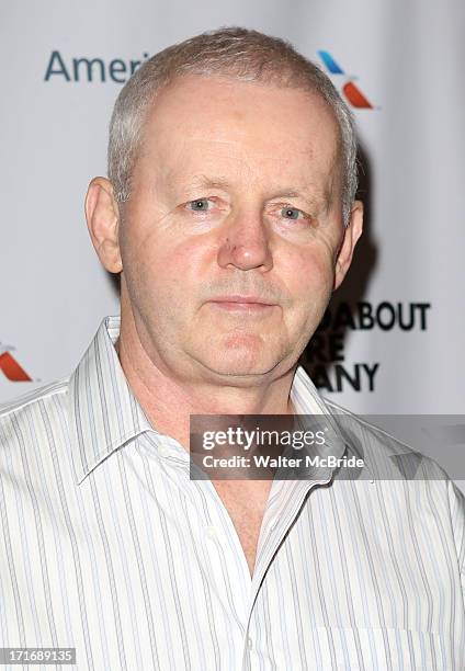 David Morse attends "The Unavoidable Disappearance of Tom Durnin" Opening Night at Laura Pels Theatre on June 27, 2013 in New York City.