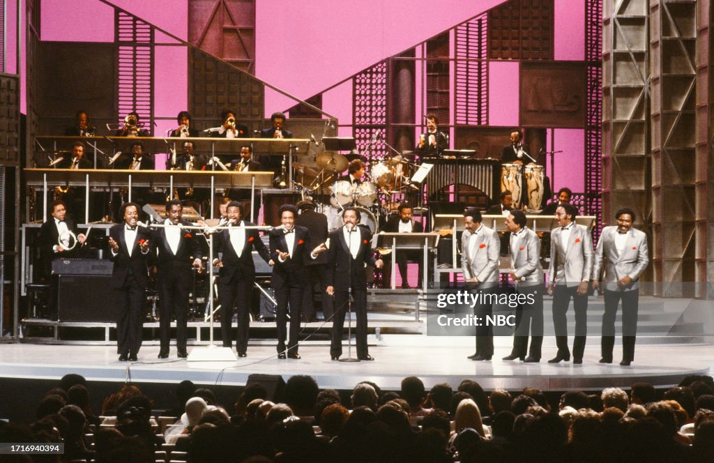 Motown 25: Yesterday, Today, Forever