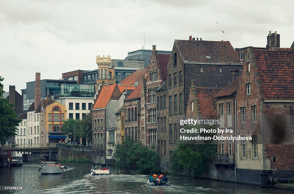 Ghent, Belgium