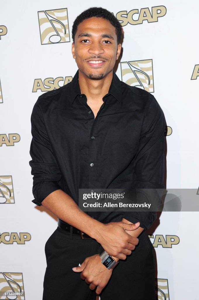 ASCAP's 26th Annual Rhythm & Soul Music Awards - Arrivals