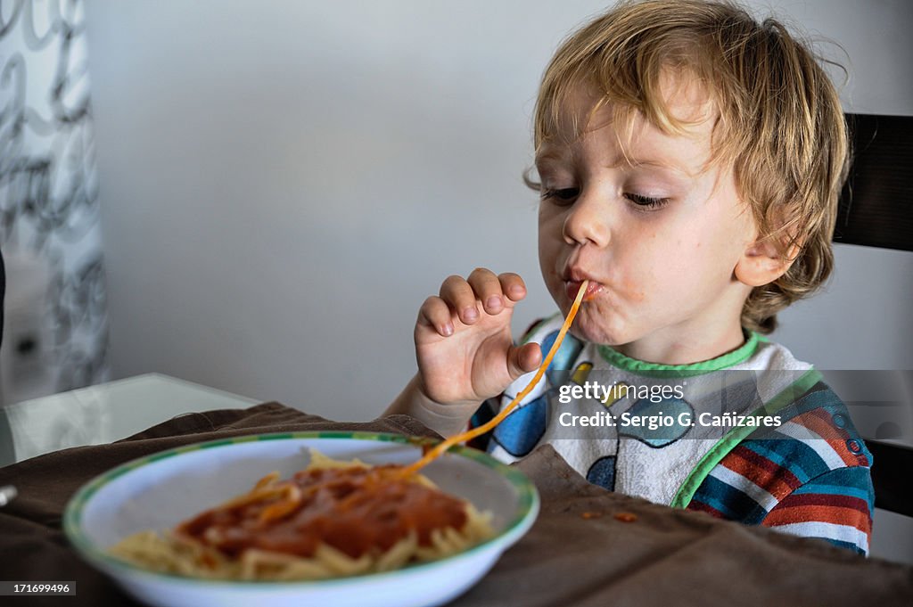 Spaguettis