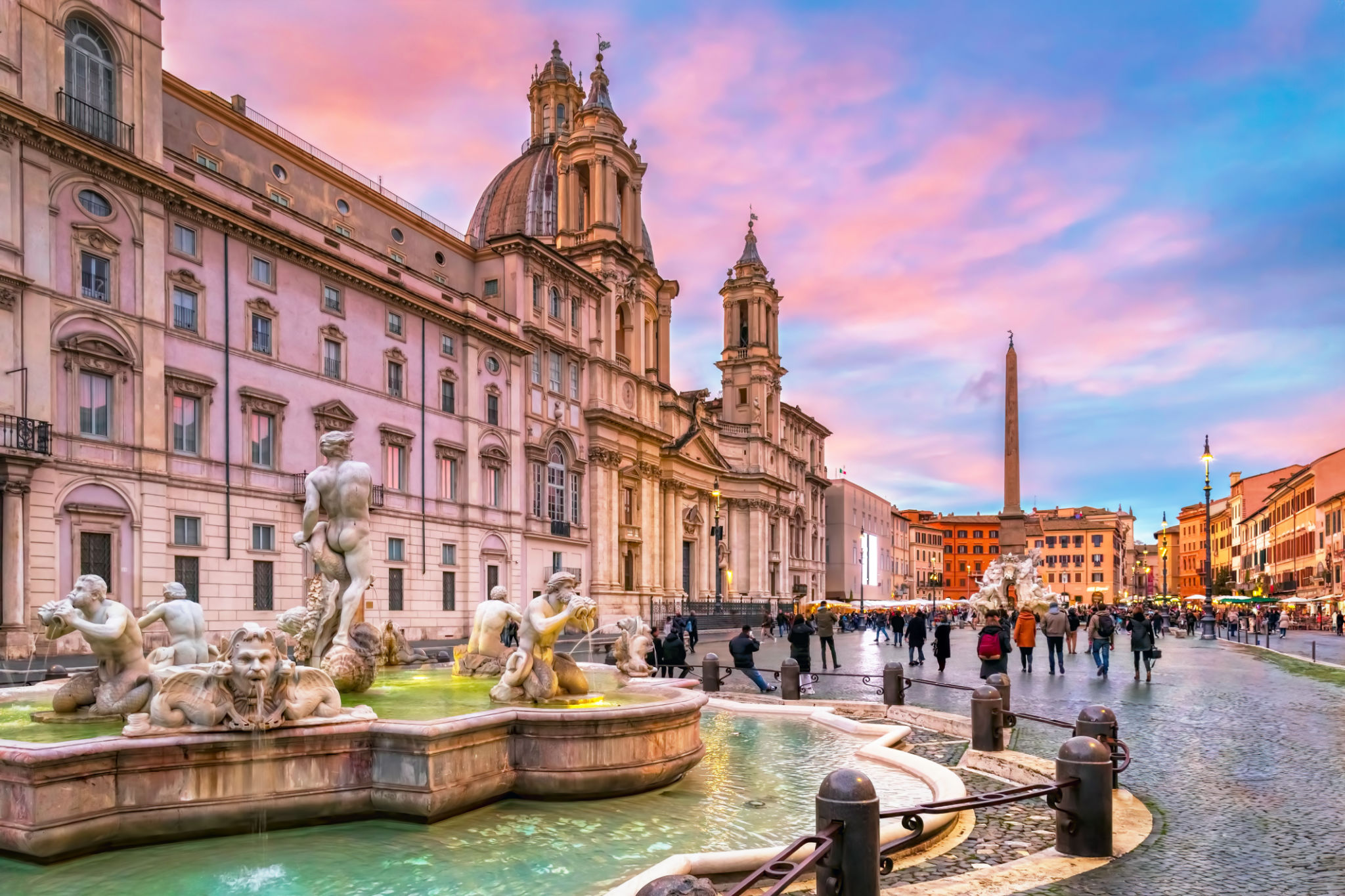 rome street photography