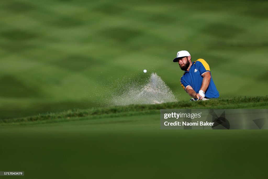 2023 Ryder Cup - Singles Matches
