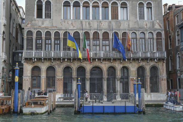 ITA: Venice In Mourning After Fatal Bus Crash