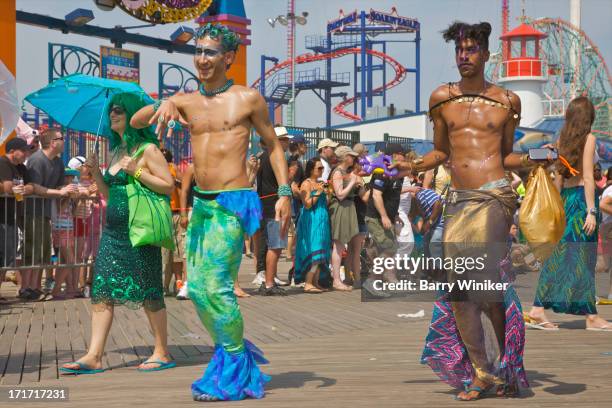 Mermen Center 109 Mermen Stock Photos, High-Res Pictures, and Images - Getty Images