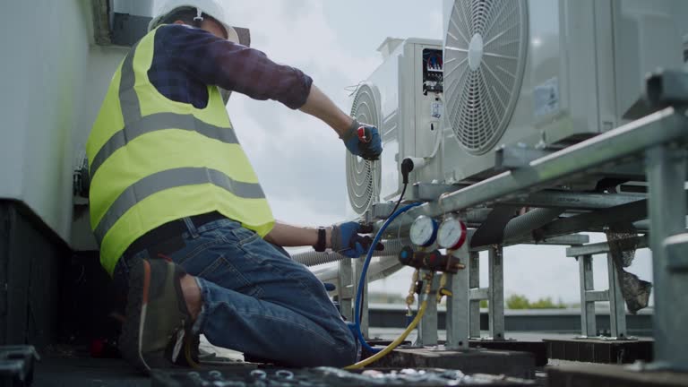 Ac Module Installation 1,078 Ac Unit Install Stock Videos, Footage, & 4K Video Clips - Getty ...