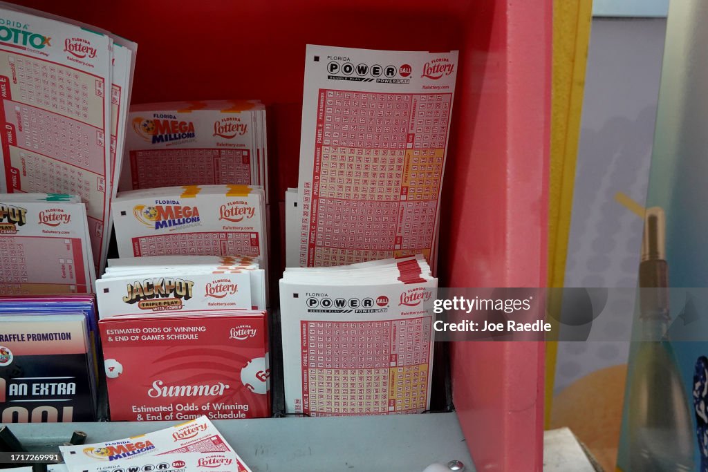 Powerball Reaches $1.2B, Third Largest Jackpot Ever