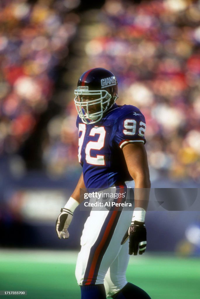 New England Patriots V The New York Giants