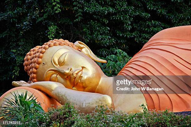 738 Sleeping Buddha Photos and Premium High Res Pictures - Getty Images