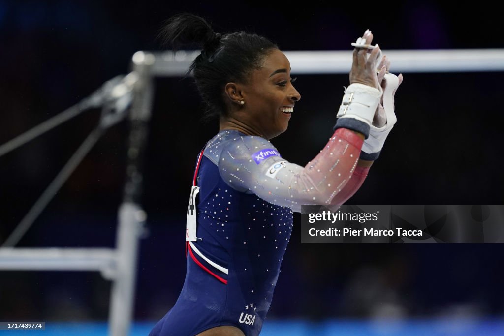 Day Five - 2023 Artistic Gymnastics World Championships