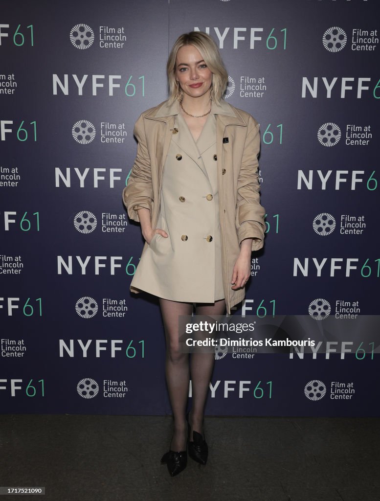 61st New York Film Festival - "Bleat"