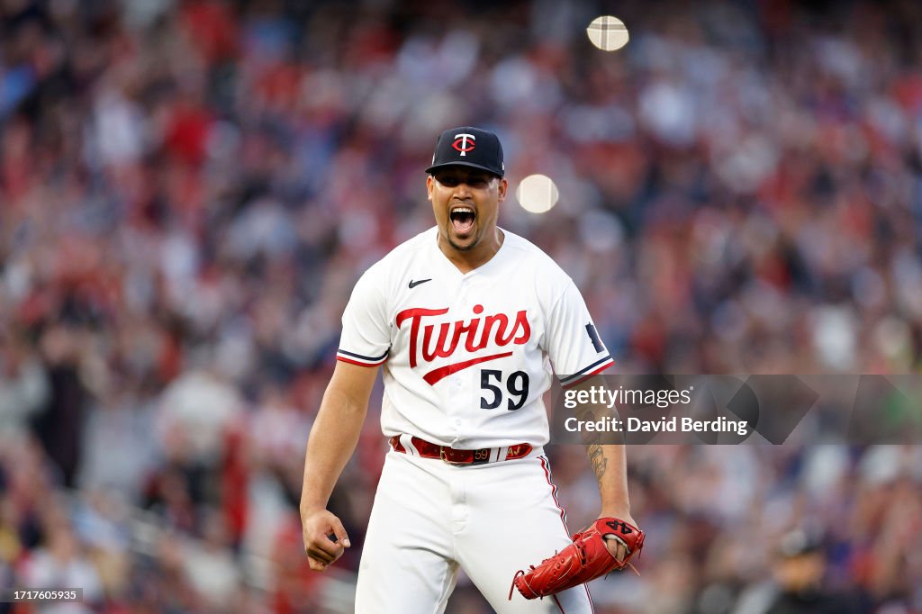 Wild Card Series - Toronto Blue Jays v Minnesota Twins - Game Two