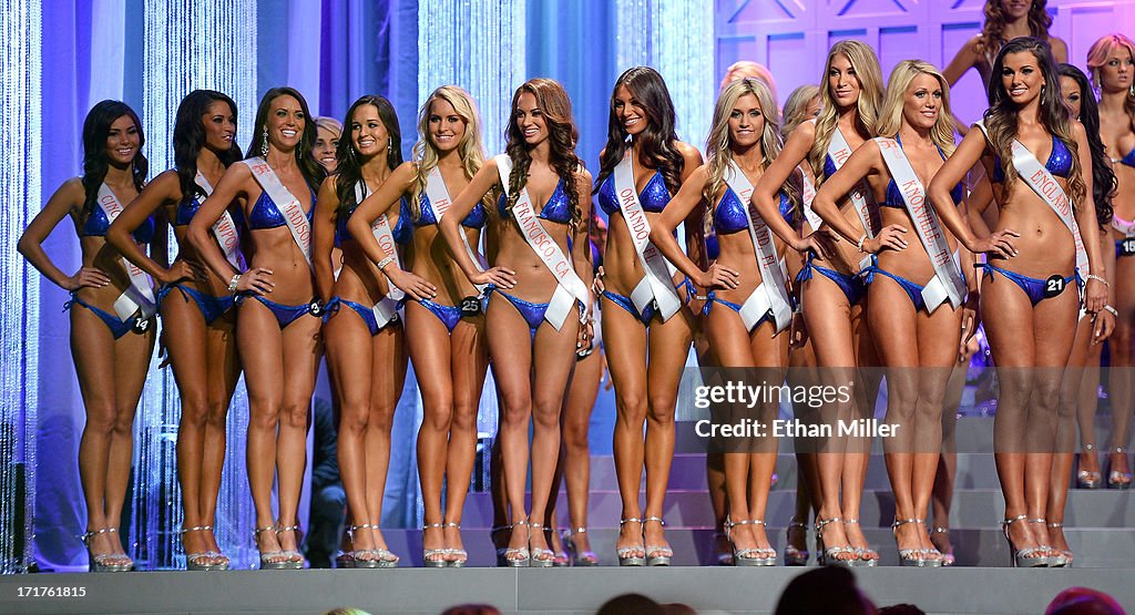 17th Annual Hooters International Swimsuit Pageant