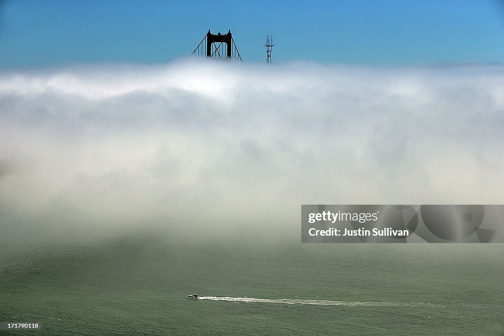 San Francisco Weather