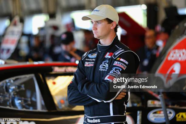 Harrison Rhodes Racing Rick Ware Racing Ford Photos and Premium High Res Pictures - Getty Images